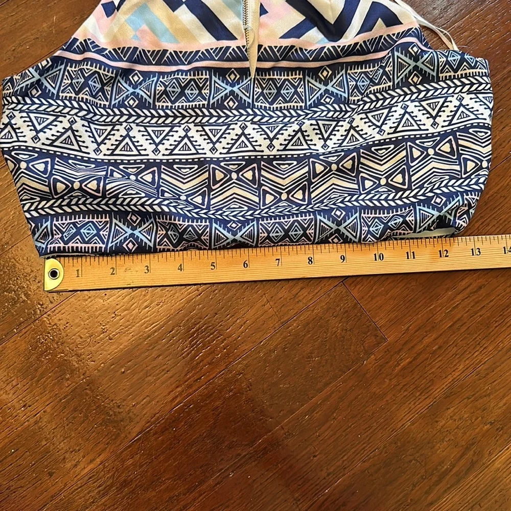 NWOT Apricot Lane Women’s Matching Boutique Summer Beach Set Size Small